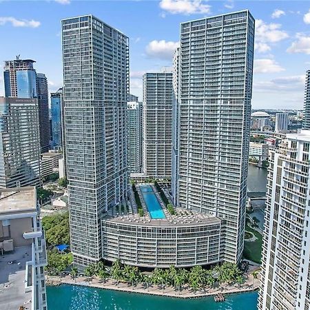 Appartement Icon Luxury 34Th Floor Amazing Oceanview, Brickell à Miami Extérieur photo