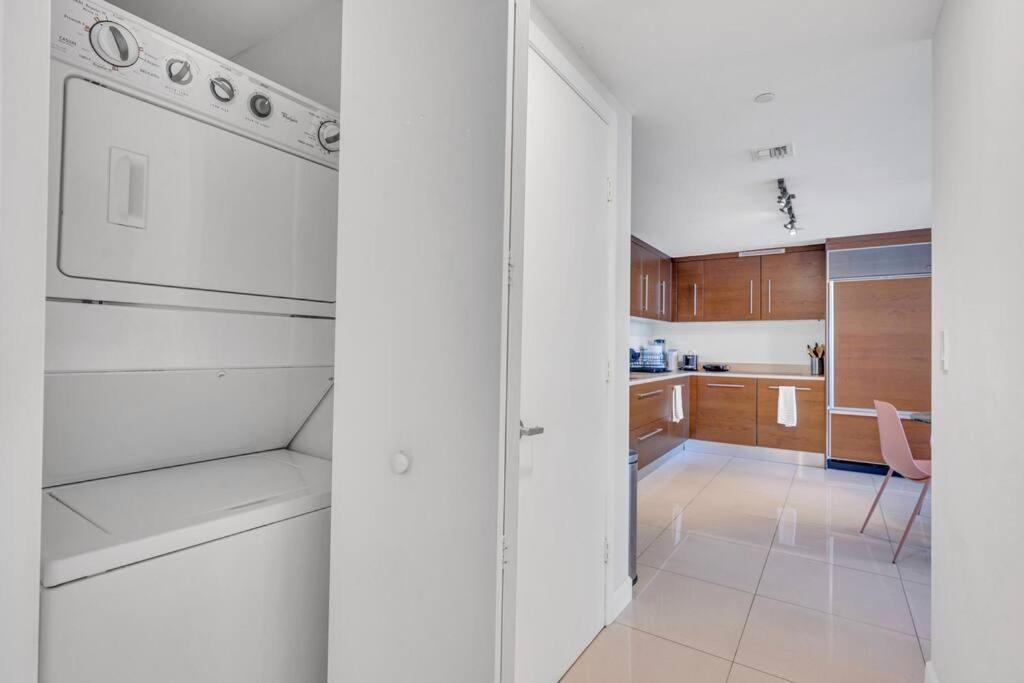 Appartement Icon Luxury 34Th Floor Amazing Oceanview, Brickell à Miami Extérieur photo