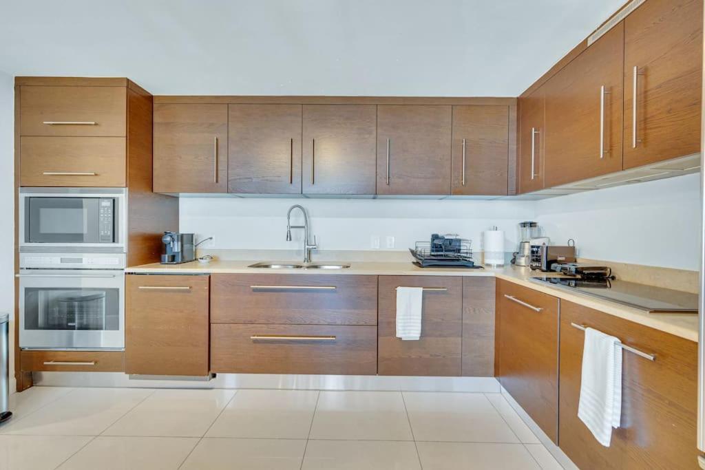 Appartement Icon Luxury 34Th Floor Amazing Oceanview, Brickell à Miami Extérieur photo